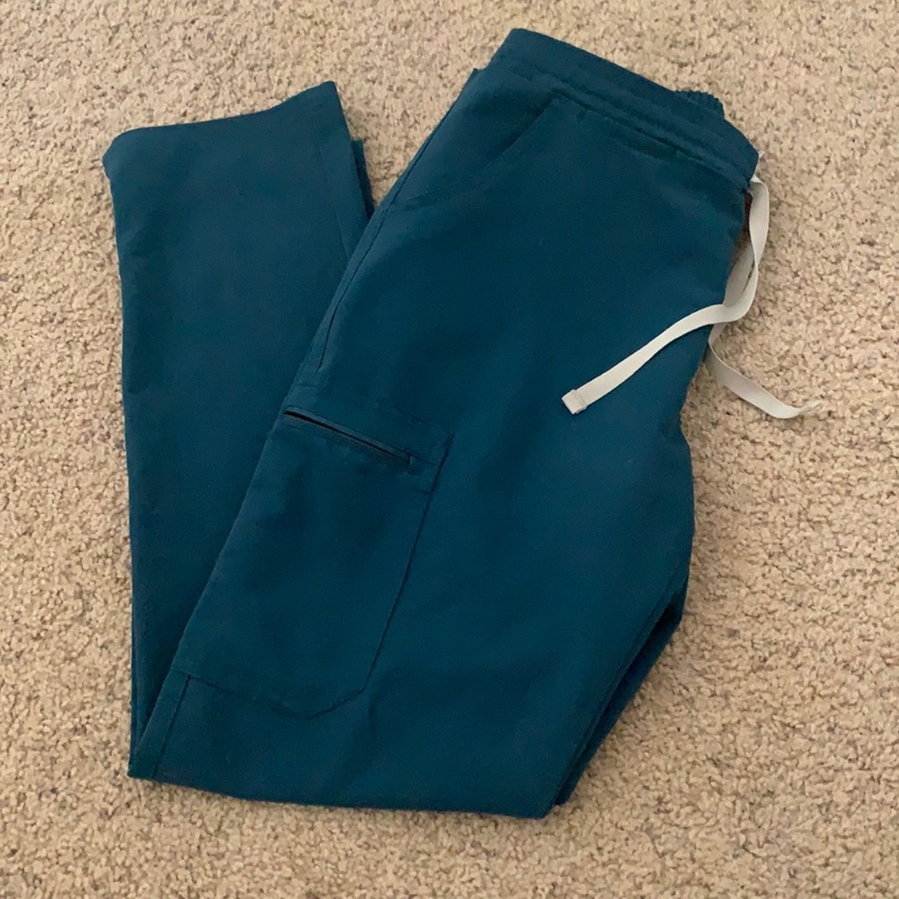 Limited edition Carribean blue figs Yola skinny